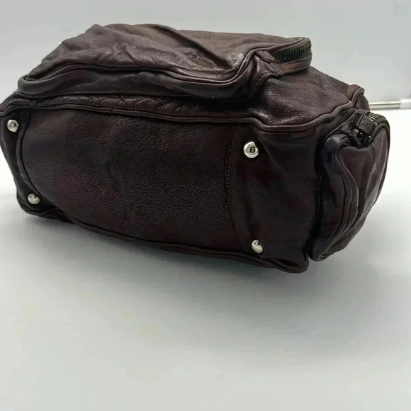 PRADA Vintage Buffalo Wash Bag, with Nappa Leather Interior - Picture 12 of 16